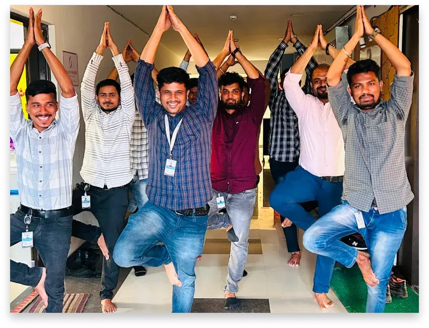 Accucia Team - happening