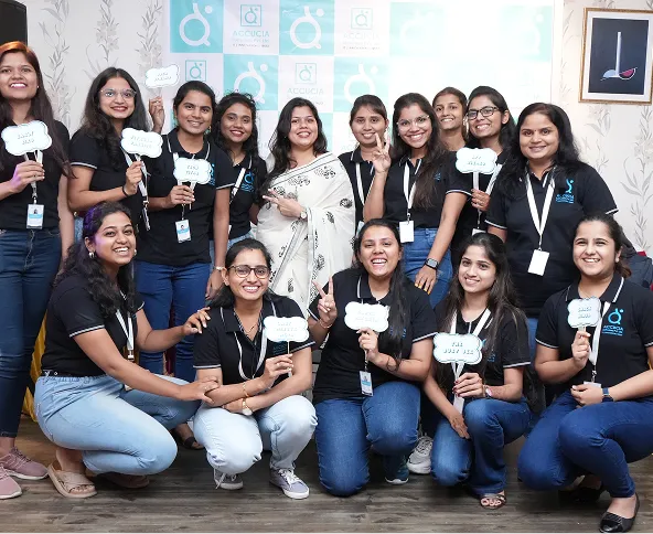 Accucia Team - family