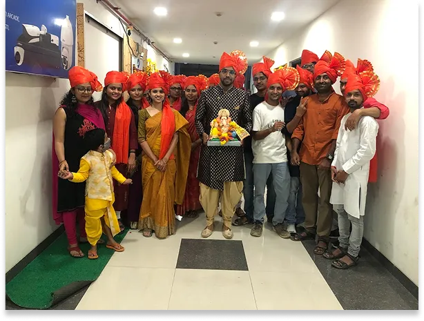 Accucia Team - family