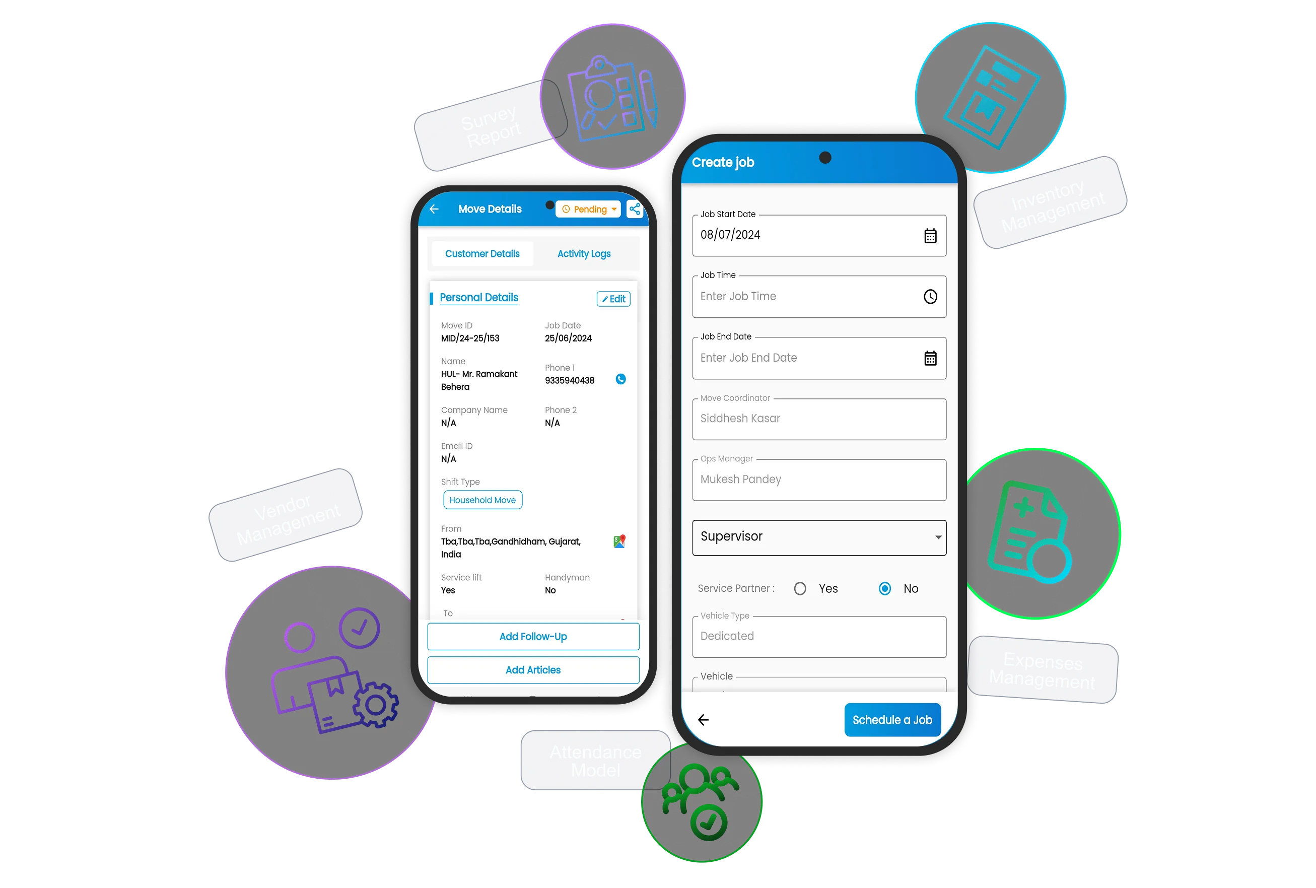Relotech - Revolutionizing the Relocation Industry